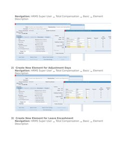 Oracle Absence Management Setup Guide | PDF | Accrual | Human Resource ...