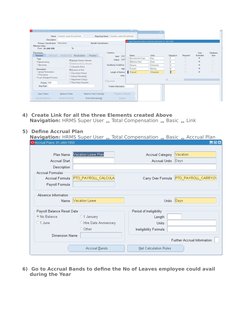 Oracle Absence Management Setup Guide | PDF | Accrual | Human Resource ...
