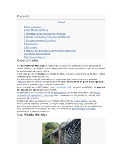 Contenido
 [ocultar] (http://www.construmatica.com/construpedia/Estructuras_Met%C3%A1licas)
1     Generalidades (http://www.c