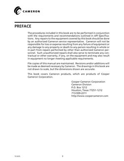 Cameron U Ram Bop | PDF | Screw | Piston