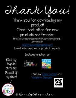 (http://www.teacherspayteachers.com/Store/Brandy-Owens) (http://www.teacherspayteachers.com/Store/Brandy-Owens) (http://www.