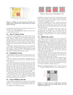 Figure 3:
Sliding over the barcode will make the
smaller inner barcode fully visible before the entire
(outer) barcode
an app