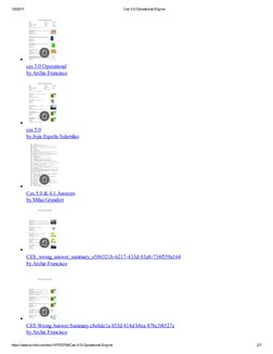 1/5/2017
Ces 5.0 Opreational Engine
https://www.scribd.com/doc/147570759/Ces­5­0­Opreational­Engine
2/7
ces 5.0 Operational
b