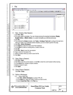 SmartPlant 3D User Guide Overview | PDF | Dialog Box | Computer File
