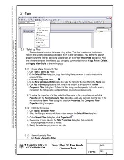 SmartPlant 3D User Guide Overview | PDF | Dialog Box | Computer File