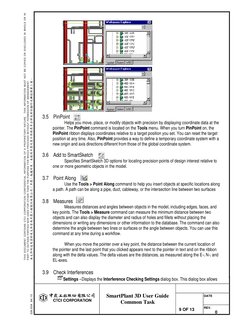 SmartPlant 3D User Guide Overview | PDF | Dialog Box | Computer File
