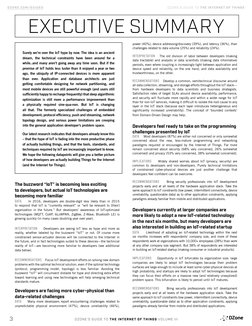DZONE’S GUIDE TO THE INTERNET OF THINGS VOLUME III
3
DZONE.COM/GUIDES (http://DZone.com/guides)
DZONE’S GUIDE TO THE INTERNET