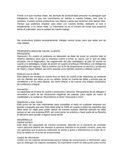 Frente a lo que muchos creen, las técnicas de productividad personal no persiguen que
trabajemos  más  ni  que  nos  convirta