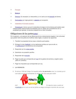 
Principal. (https://es.wikipedia.org/w/index.php?title=Contrato_principal&action=edit&redlink=1)

Bilateral. (https://es.w