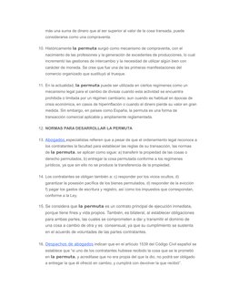 más una suma de dinero que al ser superior al valor de la cosa transada, puede 
considerarse como una compraventa.
10. Histór