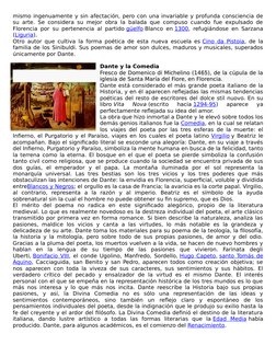 mismo ingenuamente y sin afectación, pero con una invariable y profunda consciencia de
su arte. Se considera su mejor obra la