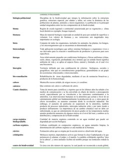 continúa evolucionando. 
biología poblacional 
Disciplina de la biodiversidad que integra la información sobre la estructura