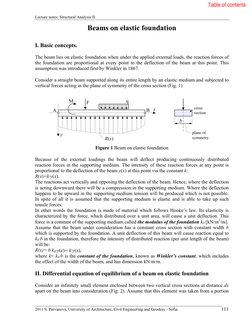 E Value Structural Differential Equations for Beams on Foundations | PDF | Beam (Structure ...