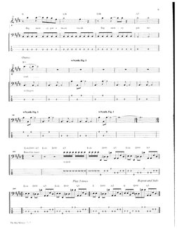 Rush - Deluxe Bass Anthology (BASS) | PDF