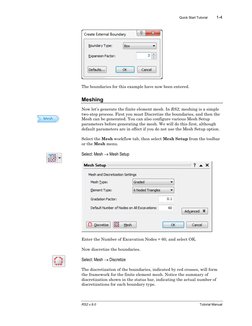 RS2 Quick Start Tutorial Guide | PDF | Point And Click | System Software