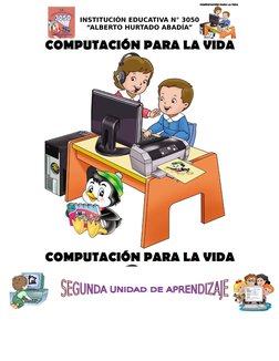 INSTITUCIÓN EDUCATIVA N° 3050
“ALBERTO HURTADO ABADÍA”
