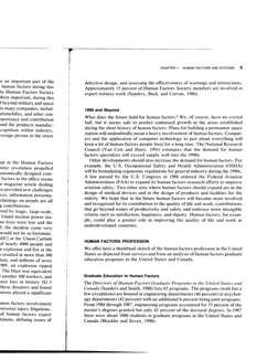 Human Factors in Engineering and Design PDF | PDF