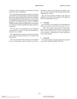 2009b SECTION V
ARTICLE 23, SE-2491
acceptance criteria, but rather to provide data from which
such criteria may be establish