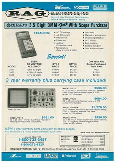 Radio Electronics July 1986 | PDF | Electronics | Electrical