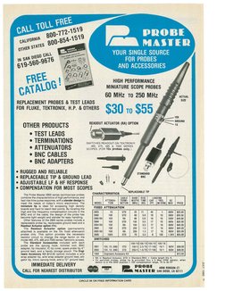Radio Electronics July 1986 | PDF | Electronics | Electrical