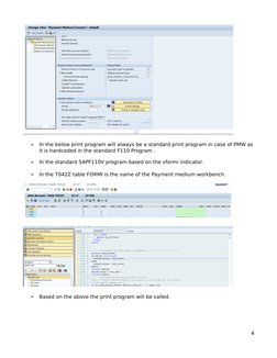 SAP Payment Advice Configuration Guide | PDF | Computing | Software