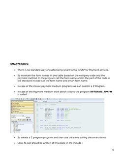SAP Payment Advice Configuration Guide | PDF | Computing | Software