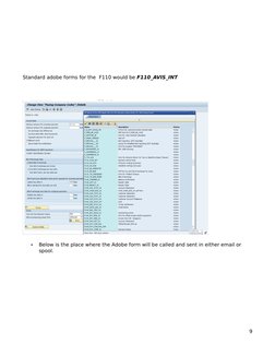 SAP Payment Advice Configuration Guide | PDF | Computing | Software