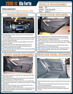 +12 Volt Constant:  
Lt. Green/ Purple
+12 Volt Acessory:  
Pink/ Black
                    Ground:  
Black/ Lt. Green
    
R