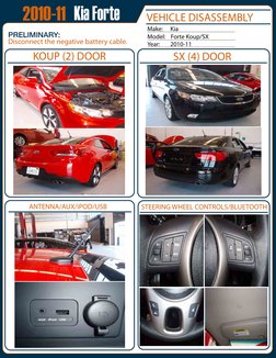 +12 Volt Constant:  
Lt. Green/ Purple
+12 Volt Acessory:  
Pink/ Black
                    Ground:  
Black/ Lt. Green
    
R