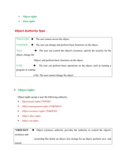 AS400 User Profile Management Guide | PDF | Object (Computer Science ...
