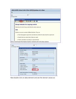 Custom VOFM Routine Creation Guide | PDF | Invoice | Subroutine