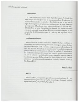 Datos Normativos Del Test Del Trazo - TMT A y B para Población ...