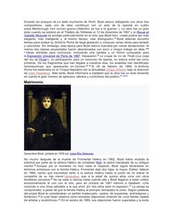 (https://commons.wikimedia.org/wiki/File:Madame_Georges_Bizet_by_Jules-%C3%89lie_Delaunay_(conrasted).jpg)Durante los ensayo