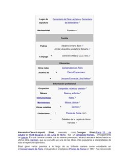 Lugar  (https://www.wikidata.org/wiki/Q56158?uselang=es#P166) (https://www.wikidata.org/wiki/Q56158?uselang=es#P800) (https:/