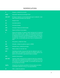 V 
 
 
 
 
 
 
 
 
 
 
 
 
 
 
 
 
 
 
 
 
 
 
 
 
 
 
 
NOMENCLATURA 
A 
 
Ampere, unidad de corriente 
ANES  
Asociación Na