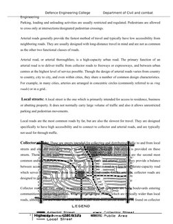 Highway Functional Classification Overview | PDF | Controlled Access ...