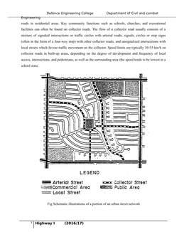 Highway Functional Classification Overview | PDF | Controlled Access ...