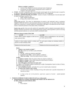 Understanding Delicts and Quasi-Delicts | PDF | Negligence | Damages