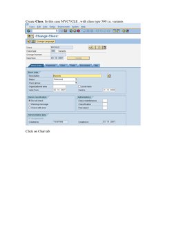 SAP SD Variant Configuration Steps | PDF | Computer Engineering | Areas ...