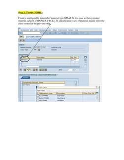 SAP SD Variant Configuration Steps | PDF | Computer Engineering | Areas ...