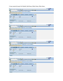 SAP SD Variant Configuration Steps | PDF | Computer Engineering | Areas ...