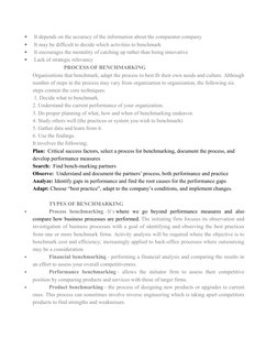          It depends on the accuracy of the information about the comparator company
         It may be difficult to decide