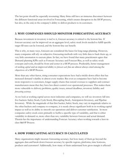 2 
 
The last point should be especially resonating: Many firms still have an immense disconnect between 
the different funct