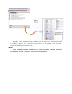 Creating Calculation Views in SAP HANA | PDF | Parameter (Computer ...