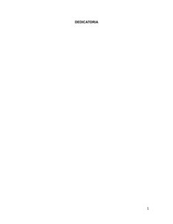 DEDICATORIA
1
