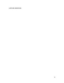 LISTA DE GRAFICOS
9
