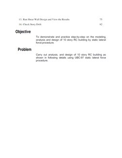 ETABS Step-by-Step Modeling Guide | PDF | Computer Programming | System ...