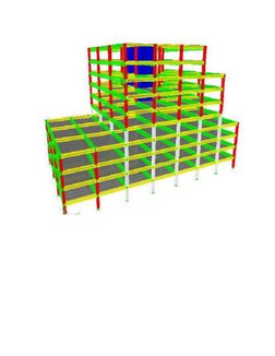 ETABS Step-by-Step Modeling Guide | PDF | Computer Programming | System ...