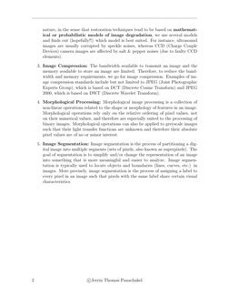 Digital Image Processing Lecture Notes | PDF | Image Resolution ...