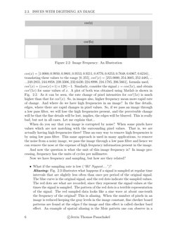 Digital Image Processing Lecture Notes | PDF | Image Resolution ...